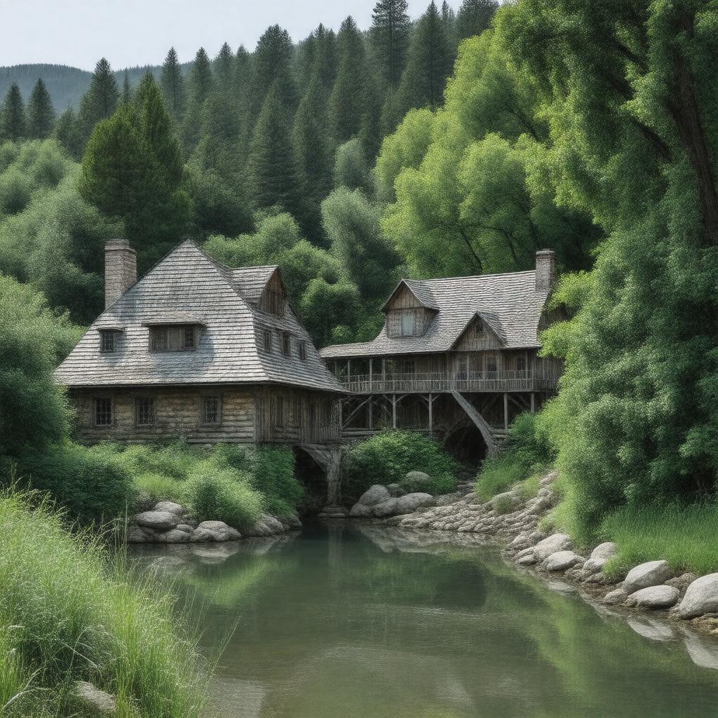 Marshall Gold Discovery State Historic Park